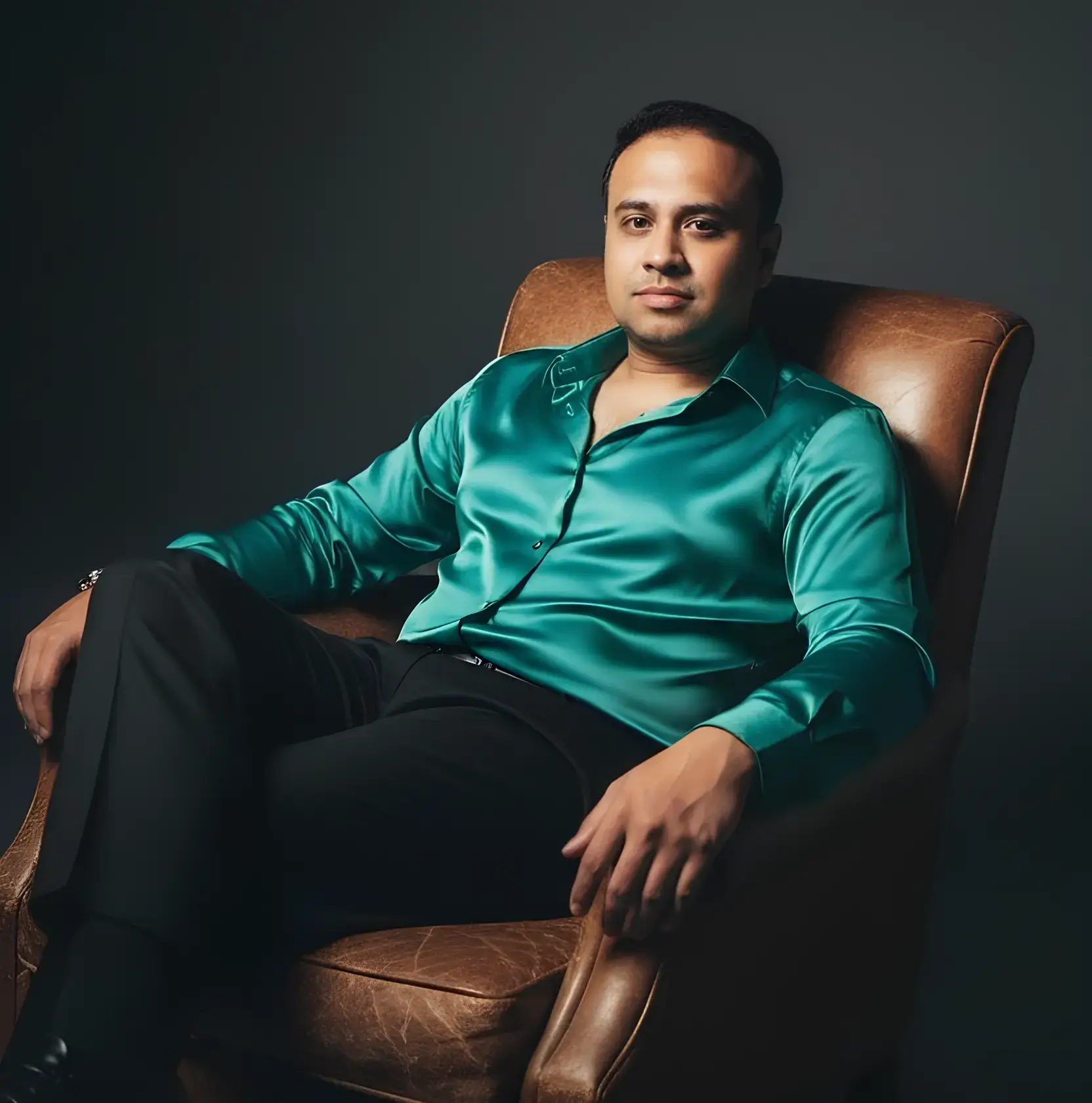 Gaurav Garg, Founder & Research Analyst